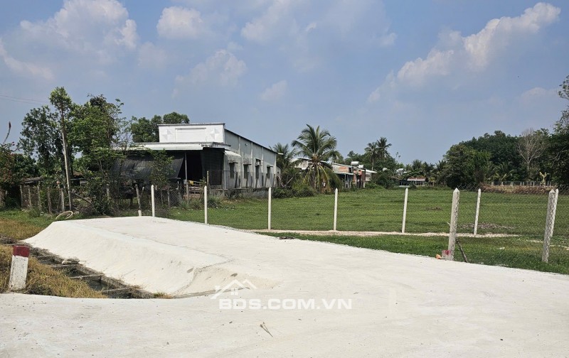 Khu đất đẹp trung tân Trảng Bảng, mặt tiền đường trung tâm 20m, sổ hồng, 650tr