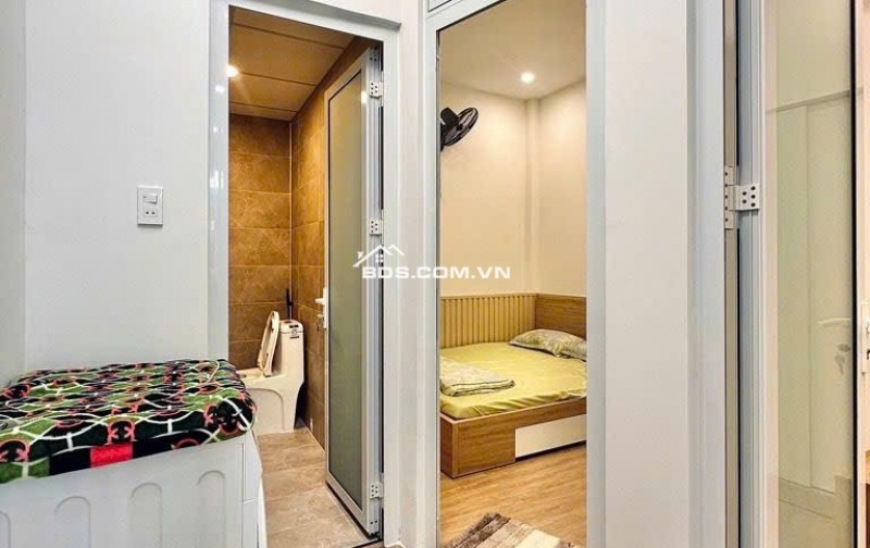 BÁN NHÀ TÂN KỲ TÂN QUÝ. DT (4X9). SẴN SHR. CHỈ 5.5 TỶ. LH:0905029420.