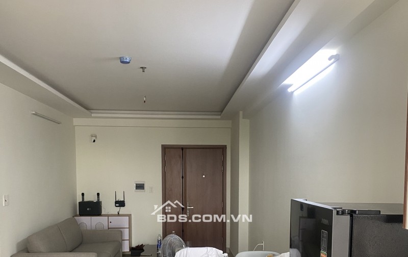 Bán căn hộ chung cư Tecco home ngay ngã 6 An Phú,Thuận An,Tp,HCM.60m2,2pn,2vs,full nội thất.Giá 1.880tr.