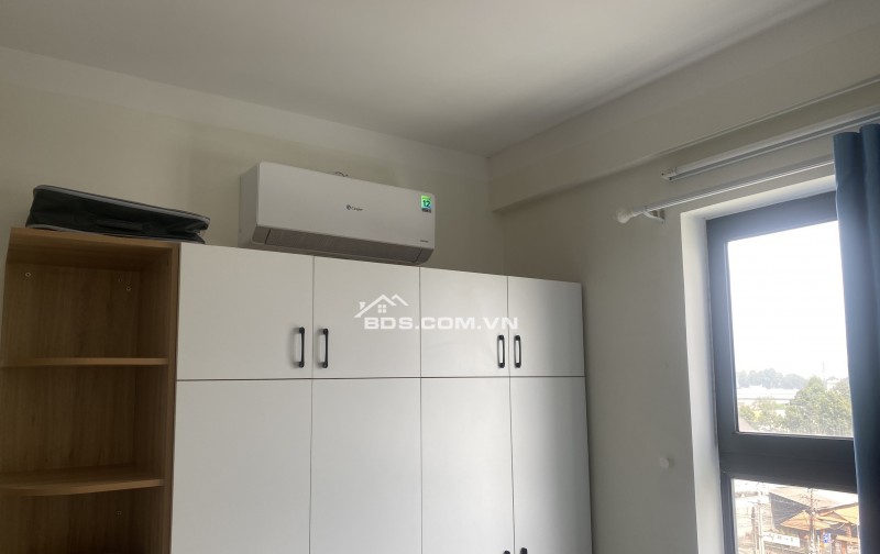 Bán căn hộ chung cư Tecco home ngay ngã 6 An Phú,Thuận An,Tp,HCM.60m2,2pn,2vs,full nội thất.Giá 1.880tr.