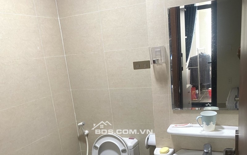 Bán căn hộ chung cư Tecco home ngay ngã 6 An Phú,Thuận An,Tp,HCM.60m2,2pn,2vs,full nội thất.Giá 1.880tr.