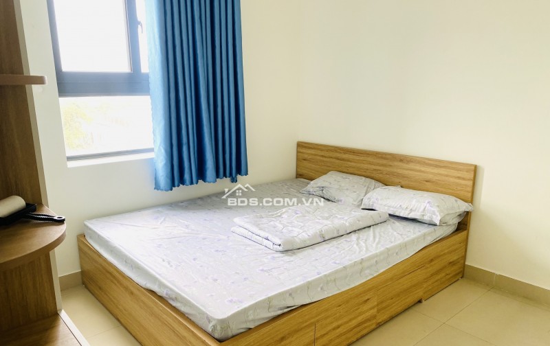 Bán căn hộ chung cư Tecco home ngay ngã 6 An Phú,Thuận An,Tp,HCM.60m2,2pn,2vs,full nội thất.Giá 1.880tr.