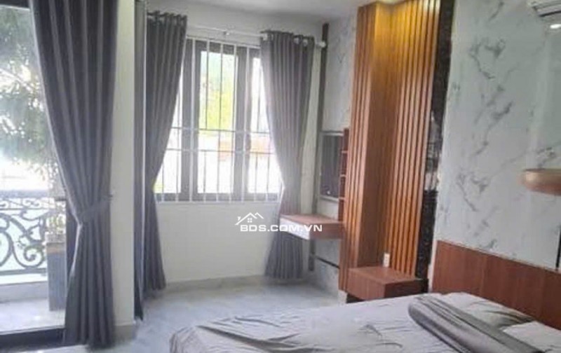 Nhà đẹp xây kiên cố 5 tầng – 4PN 5WC – Hẻm ô tô nhỏ – Dọn vào ở ngay – Vị trí gần Tân Kỳ Tân Quý – Giá tốt 8 tỷ