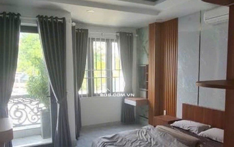 Nhà đẹp xây kiên cố 5 tầng – 4PN 5WC – Hẻm ô tô nhỏ – Dọn vào ở ngay – Vị trí gần Tân Kỳ Tân Quý – Giá tốt 8 tỷ