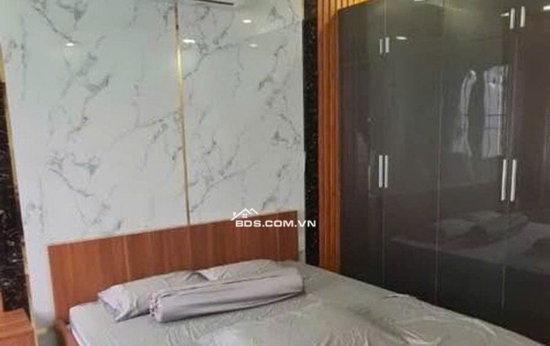 Nhà đẹp xây kiên cố 5 tầng – 4PN 5WC – Hẻm ô tô nhỏ – Dọn vào ở ngay – Vị trí gần Tân Kỳ Tân Quý – Giá tốt 8 tỷ