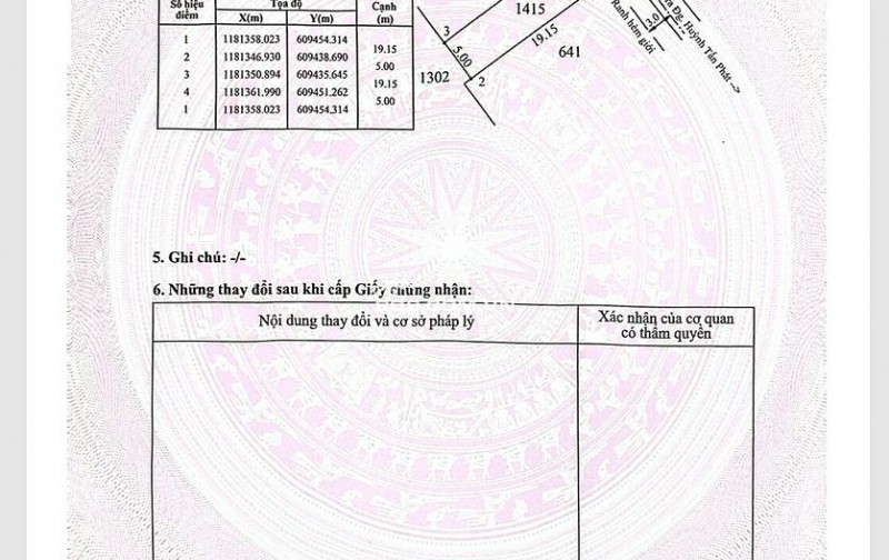 Kẹt tiền giảm sâu còn 4 TỶ - diện tích 5x20-KDC Anh Tuấn Riverside