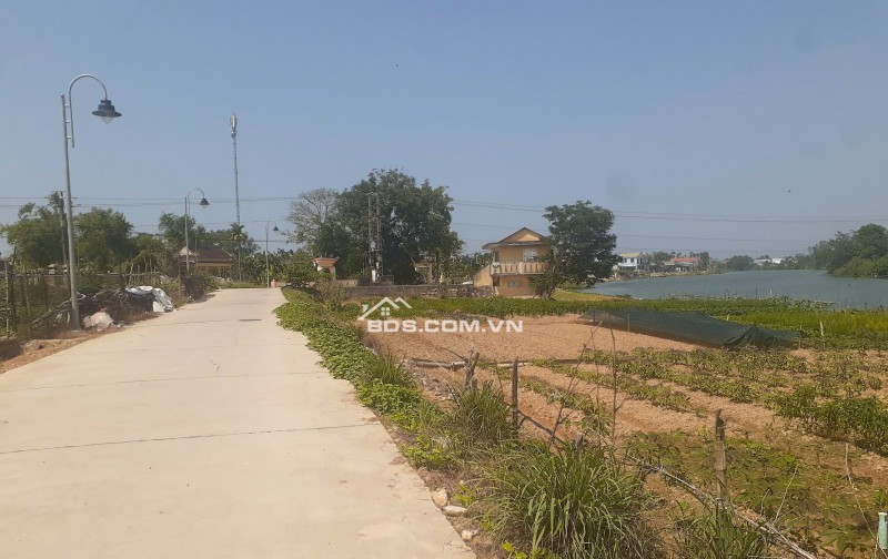 Chính chủ cần bán đất nền tại Huế