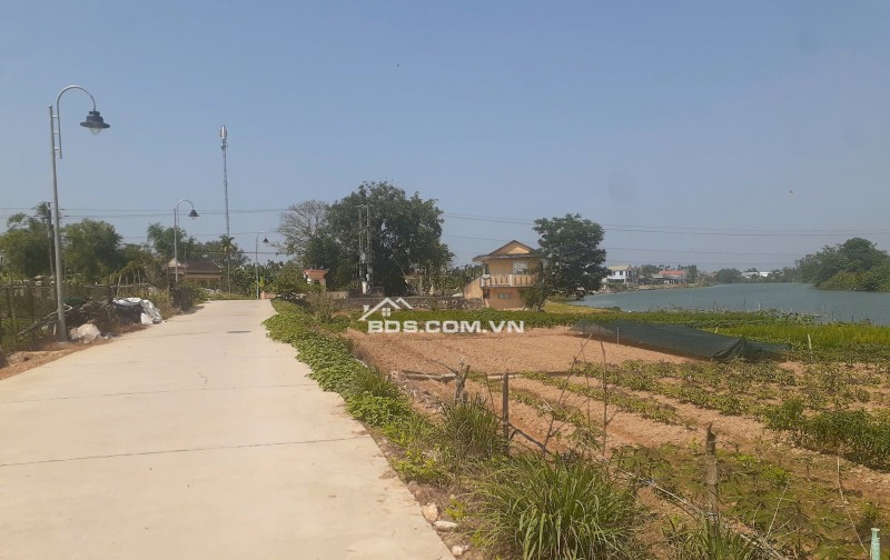 Chính chủ cần bán đất nền tại Huế