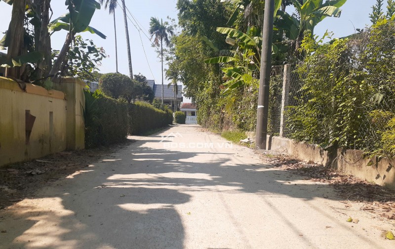 Chính chủ cần bán đất nền tại Huế