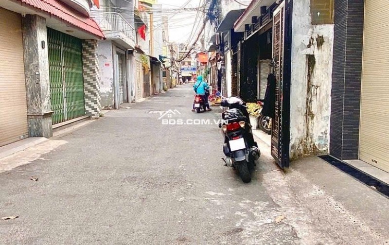 SIÊU RẺ, 77M2 - 4 TẦNG, HẺM 2 Ô TÔ TRÁNH, CÁCH MT PHẠM VĂN CHIÊU 50M - GIÁ CHỈ 9.1 TỶ TL. LH:0902910061.