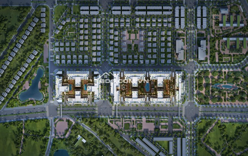 Căn hộ 2PN, bàn giao nội thất cơ bản, sổ lâu dài.