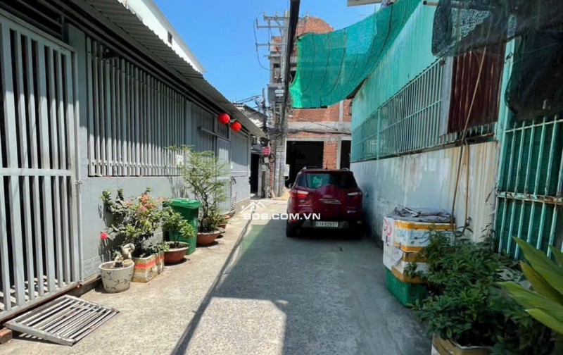 NHÀ ĐẸP GIÁ RẺ-DT4x14(56m2)-TRUNG TÂM QUẬN 7-KO QUY HOẠCH-GIÁ 4x tỷ