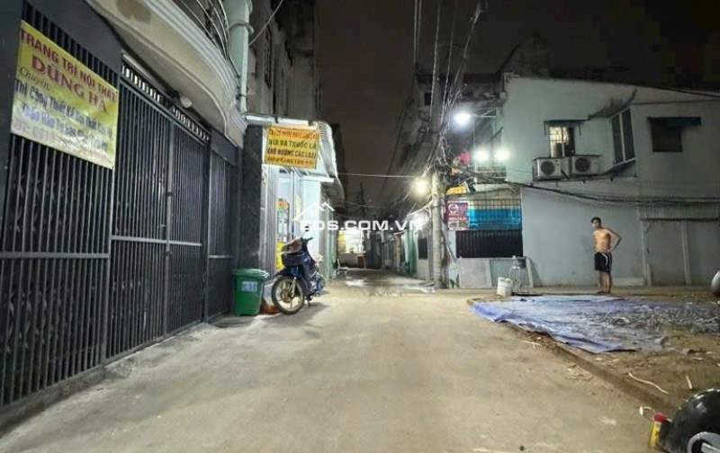 CĂN GÓC 2 MẶT TIỀN THÔNG THOÁNG 4 ty 5