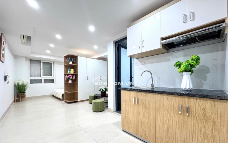 Phòng trọ khu vực Nguyễn Trãi Thanh Xuân giá 2,5tr đến 5tr/th