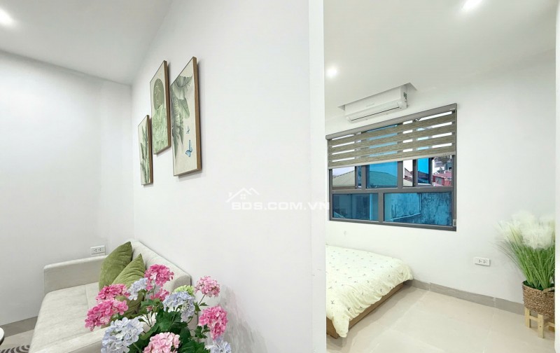 Phòng trọ khu vực Nguyễn Trãi Thanh Xuân giá 2,5tr đến 5tr/th