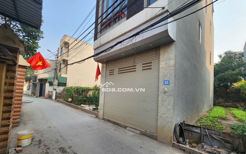 BÁN ĐẤT THỔ CƯ Khu vực  Đức Thượng, đối diện khu đất Tân Tây Đô CHÍNH CHỦ – VỊ TRÍ ĐẸP – 2 MẶT ĐƯỜNG .