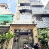 Nhà 5 tầng ô tô đỗ cửa, Nguyễn Hồng Đào, Bàu Cát, 4.95 tỷ