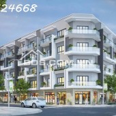 Bán nhà phố cao cấp dự án Him Lam, Bồ Đề, HN. 5 tầng, 82 m2, mt 5m, 2 mặt đường 25m