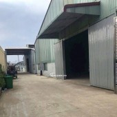 Cho thuê kho xưởng 1000m2, 1900m2 Phan Huy Ích Gò Vấp