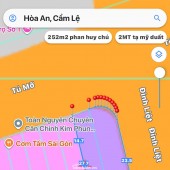 Bán đất LÔ GÓC 2 mặt tiền đường 10,5 Tú Mở & Đinh Liệt