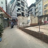 BÁN MẢNH ĐẤT VỊ TRÍ ĐẸP - HAI MẶT TIỀN TRƯỚC VÀ SAU - NGÕ THÔNG THOÁNG