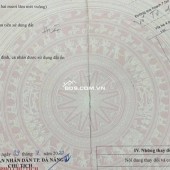 Bán đất đường Võ Tự - Khu đô thị xanh Bàu Tràm Lakeside