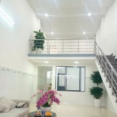 Bán nhà gác lửng đúc Kiệt Ô TÔ đường Tô Hiệu