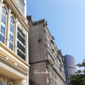 Bán căn hộ 12 Võ Văn Kiệt Q1 ngay trung tâm thành phố DT 71m2