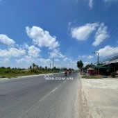 Bán lô đất MT Quốc lộ 50 Cần Giuộc Long An gần Cầu Mồng gà 150m² giá rẻ chỉ 4.2 tỷ bớt lộc