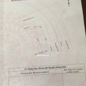 Bán đất LÔ GÓC 2 mặt tiền đường 10,5 Tú Mở & Đinh Liệt