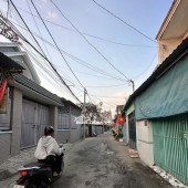 Bán nhà xây mới trang bị full nội thất 100% vào ở ngay, gần Tô Ký Q12