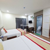 SIÊU PHẨM KHÁCH SẠN 7 TẦNG KHU TÊN LỬA 132M2 NGANG 5,5M THU NHẬP 2,6 TỶ/NĂM