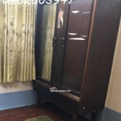 Cho thuê lầu 2 chung cư Đỗ Văn Sửu, P.10, Q.5, TP.HCM, DT 48m2, giá 5,5tr/tháng