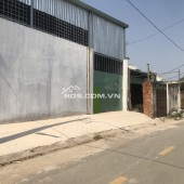 Cho thuê kho xưởng trục Vườn Lài, An Phú Đông Quận 12