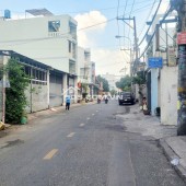 MẶT TIỀN VIP ĐÔNG HƯNG THUÂN NHÀ C4 SÁT SONG HÀNH
NGANG KHỦNG 7.4M-NỞ HẬU ĐẸP 8.5 M.CN: 254M2