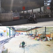 Cho thuê mặt bằng kho, góc đường Hà Huy Giáp Quận 12