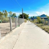 Chính chủ cần bán đất Hoà Thiện 1, Ninh An  12x40 mặt tiền bê tông