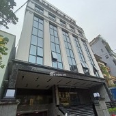 Mặt Tiền 9M 10 Tầng VIEW hồ Tây Mặt Phố Nghi Tàm 95 Tỷ -PCCC-GPXD Chuẩn