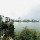 Mặt Hồ Tây Mặt Tiền 12M 7 Tầng 1 Hầm 167 Tỷ Sổ Vuông 12x14 Dòng Tiền 350Tr/th