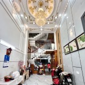 Siêu phẩm khu phân lô 5 tầng sát Aoen Tân Phú