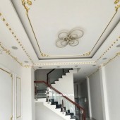 KHU NHÀ LẦU CAO CẤP – ĐƯỜNG 12M CÓ VỈA HÈ – SÁT KÊNH THAM LƯƠNG – 50M² – 5 TẦNG - 6PN – NHỈNH 6 TỶ