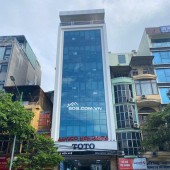 Cần Bán giảm 108 Tỷ Tòa Văn Phòng Trần Đại Nghĩa Kéo Dài Mặt Tiền 9M 240M2