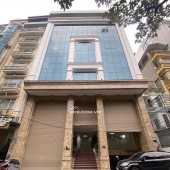 Nhà Đẹp Chu Huy Mân 10 Tầng Mặt Tiền 10M 50 Tỷ Vỉa Hè Ô TÔ Đỗ -PCCC GPXD