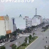 Bán hoặc cho thuê đất mặt tiền đường Hùng Vương, Thành Phố Tân An, Long An, DT 360m2