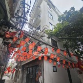 Apartment Trịnh Công Sơn – ô tô – Lô Góc 10M Ra Phố 8 Tầng 32 Tỷ View Đẹp