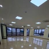 600tr/m2 9 Tầng Mặt Phố Lớn Đại La 265M2 Tòa Đẹp hiện Đại PCCC, GPXD Chuẩn