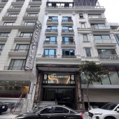 9 Tầng 1 Hầm Mặt Phố Nguyễn Trường Tộ 78 Tỷ View Hồ Trúc Bạch