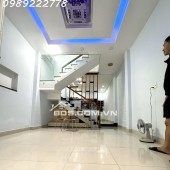 MẶT TIỀN PHÚ NHUẬN - NGAY PHAN ĐÌNH PHÙNG - SÁT Q1 - 43m2 - 4 TẦNG- NỞ HẬU TÀI LỘC- MT 59