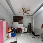 NHÀ 2 MẶT HẺM TRƯỚC SAU - HẺM 8M THÔNG - DT 5 x 22 - 4 TẦNG 5PN KHÉP KÍN - GIÁ HƠN 7 TỶ