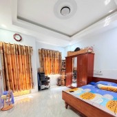 NHÀ 4 TẦNG MỚI - QUANG TRUNG, P11, GÒ VẤP - 34M2 - CHỈ 6 TỶ